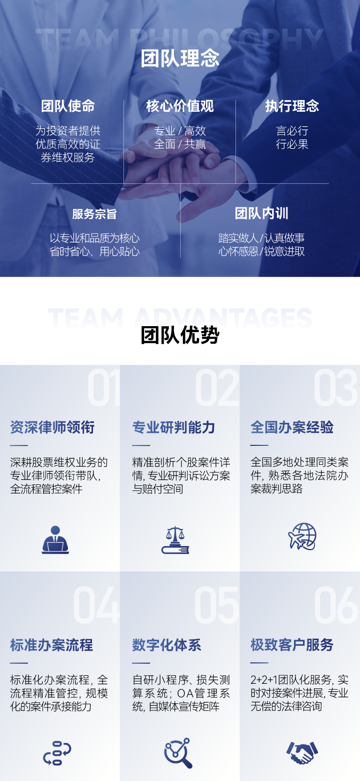 杨斌律师团队