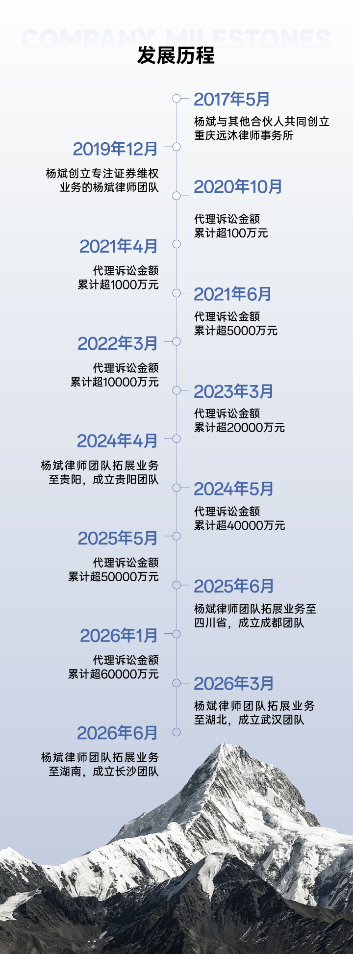 杨斌律师团队